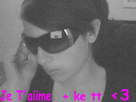 Je T'aiime . . .  <3 !!